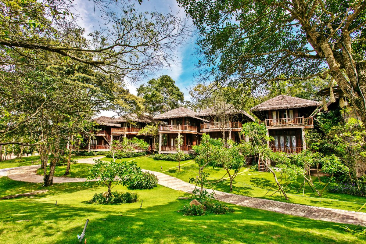 Ocean Bay Resort & Spa Phu Quoc - 5 stars luxury resort